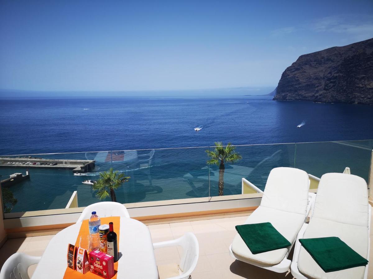 Magical Apt. With Sea View & Cliff Appartamento *
